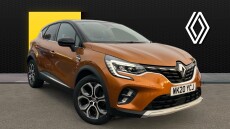 Renault Captur 1.0 TCE 100 S Edition 5dr Petrol Hatchback